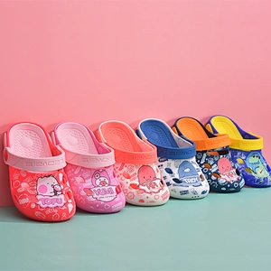 New Arrival Summer New Design Garden Shoes Quick Drying EVA Slipper Light weight clogs
