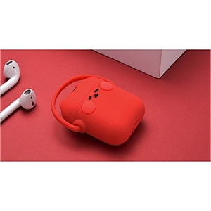 ICARER Cute Cartoon case For Airpods Pro Silicone case For Airpods COVER Protection case For Airpods 4