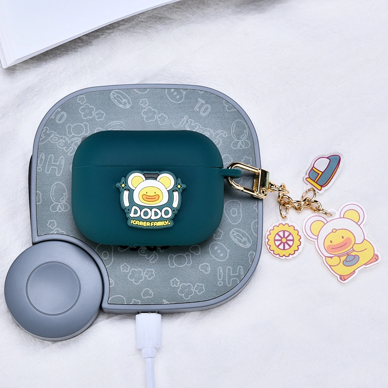 Wholesale New For Airpods Case Silicone Cute for Airpod Pro Case For Airpods and Case Cute