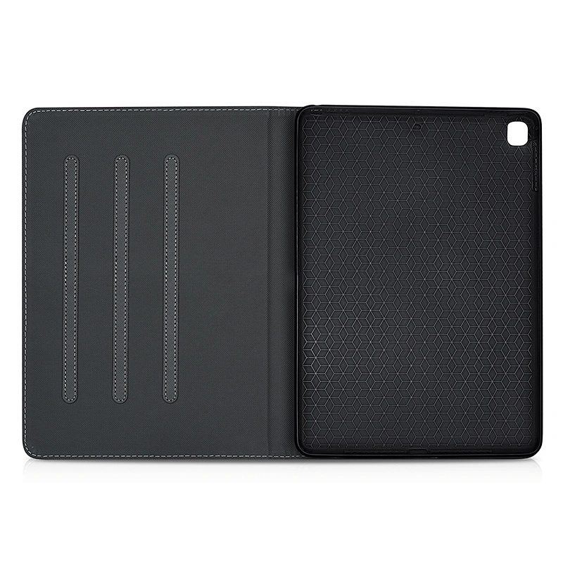 Slim Thin Universal Protective PU Leather Material  9.7inch Table Case for iPad