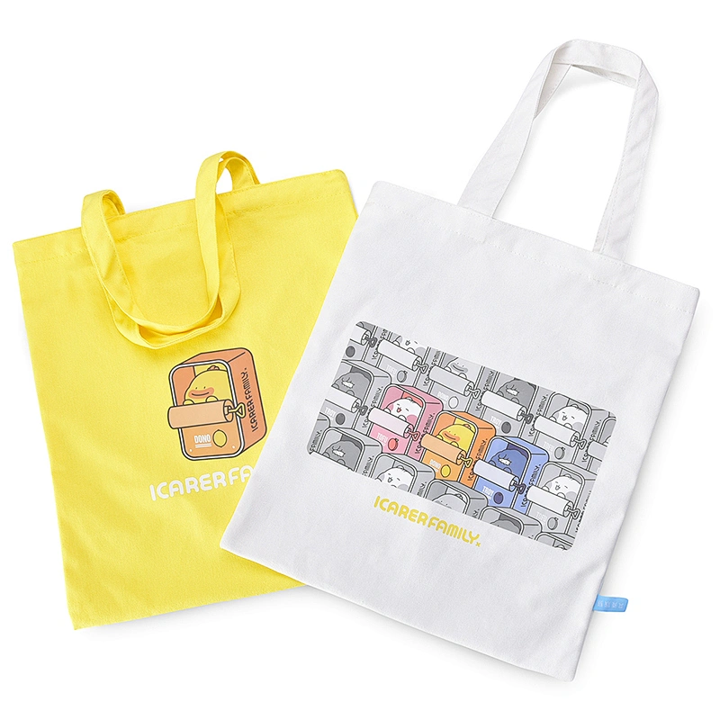 Hot Selling New Fashion Promotional Shopping DONO Fashion Canvas Cotton Tote Bag