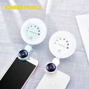 New Arrival LED Ring Selfie Light for Beaty photography with 36 LED fill-in Light