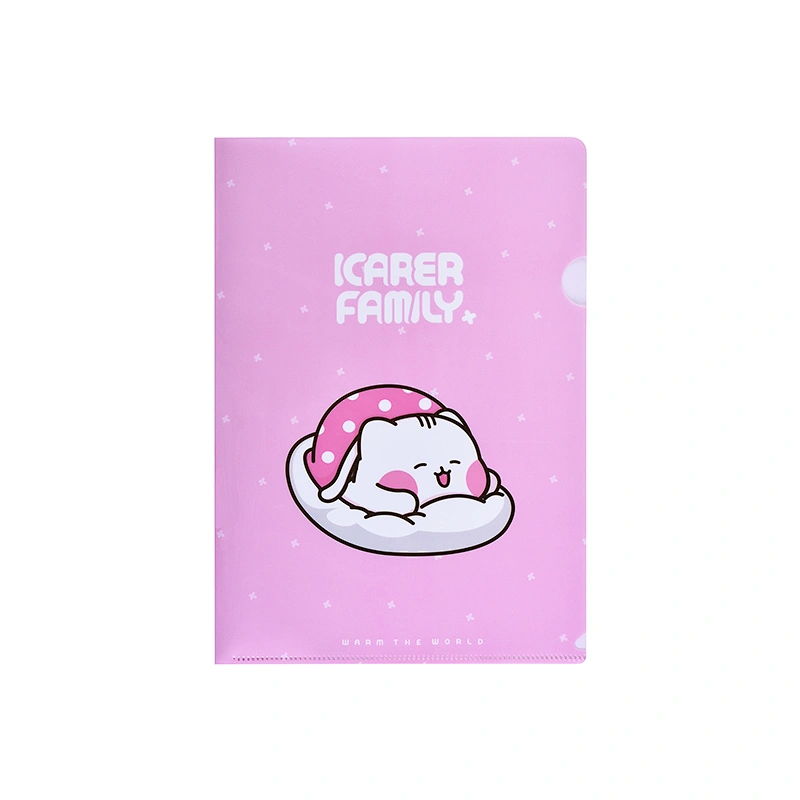 Custom Logo File Folder File Holder Pvc Folder