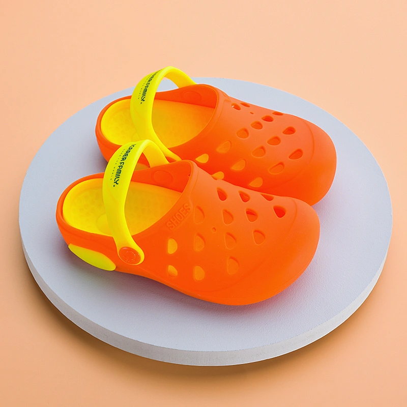 New Arrival Summer New Design Garden Shoes Quick Drying EVA Slipper Light weight clogs