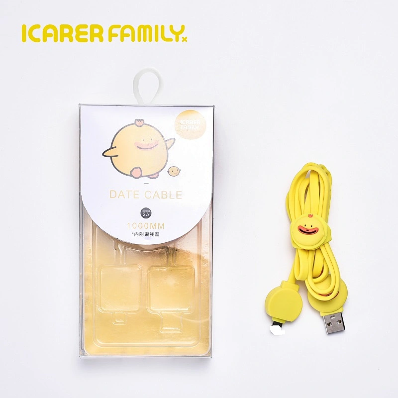 Hot Selling Type C Micro Usb 2.1A Data Cable Fast Charging For Samsung For iPhone