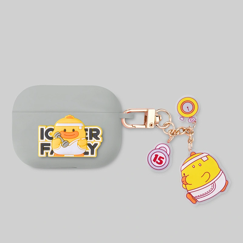 Wholesale New For Airpods Case Silicone Cute for Airpod Pro Case For Airpods and Case Cute