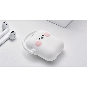 ICARER Cute Cartoon case For Airpods Pro Silicone case For Airpods COVER Protection case For Airpods 4