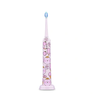 Latest waterproof smart electric toothbrush charging sonic electric toothbrush