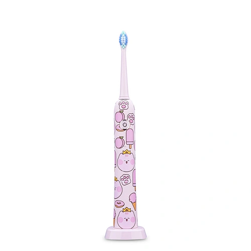 Latest waterproof smart electric toothbrush charging sonic electric toothbrush