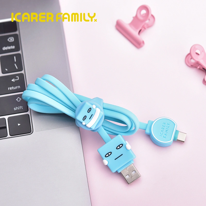 Hot Selling Type C Micro Usb 2.1A Data Cable Fast Charging For Samsung For iPhone