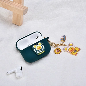 Wholesale New For Airpods Case Silicone Cute for Airpod Pro Case For Airpods and Case Cute