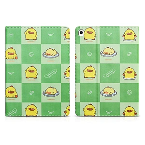 For iPad Air 2 Case, For iPad 2017/2018 Smart Case Cover PU Leather Case