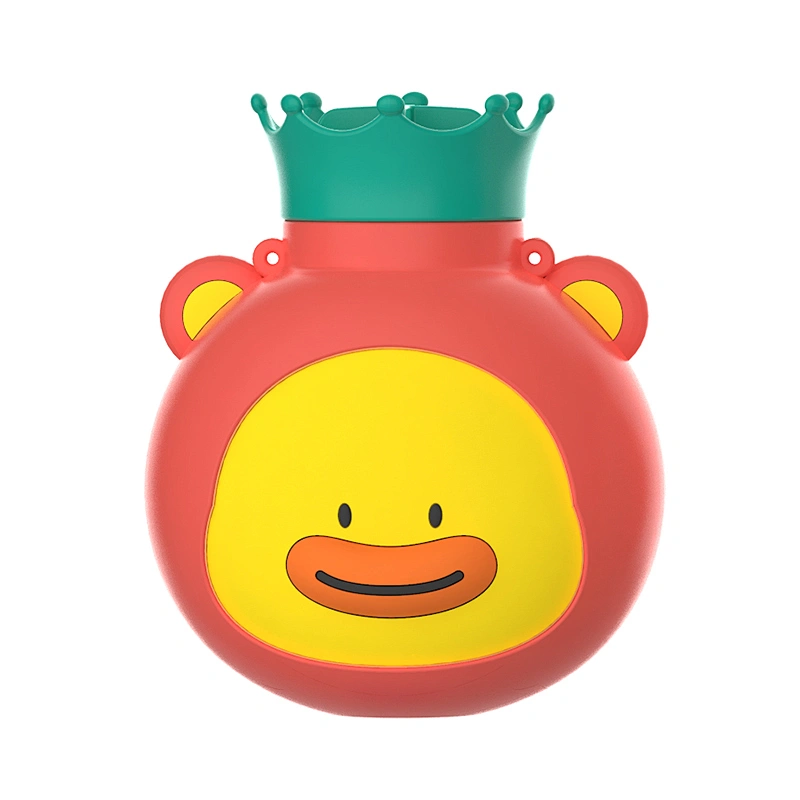ICARER Family Cute Cartoon Shape Warm Pad Heating Hand Warmers Electric Warm Water Bag