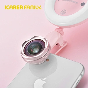 New Arrival LED Ring Selfie Light for Beaty photography with 36 LED fill-in Light