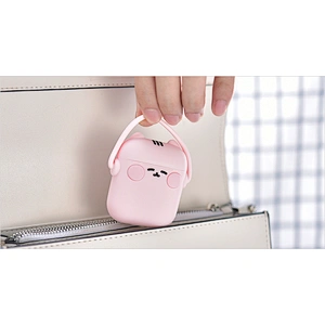 ICARER Cute Cartoon case For Airpods Pro Silicone case For Airpods COVER Protection case For Airpods 4