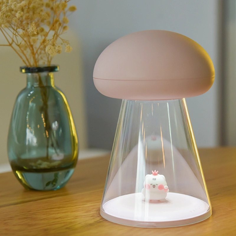 Novelty Iintelligent Motion Sensor Creative Usb  Night Light Factory Price Sleep Cat Baby Kids Gift Lamp Atmosphere Night Light