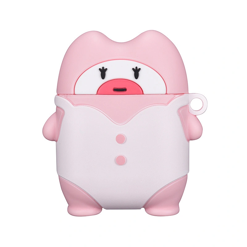 For AirPod case special sale soft silicone sleeve cover for airpods cases charging box
