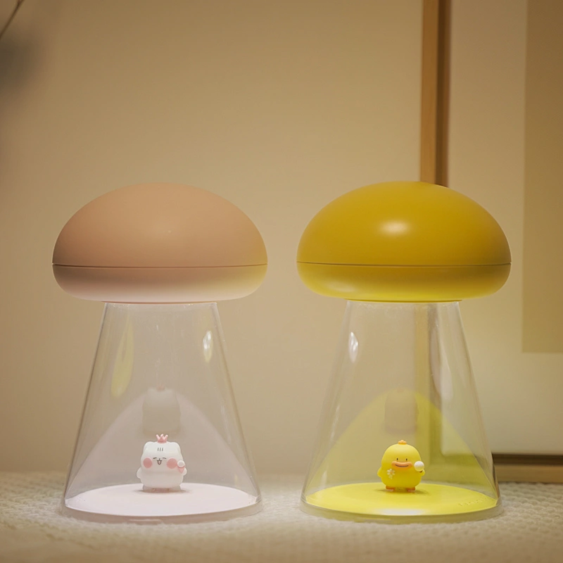 Novelty Iintelligent Motion Sensor Creative Usb  Night Light Factory Price Sleep Cat Baby Kids Gift Lamp Atmosphere Night Light