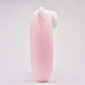 100% Cotton Comfortable U Shape Travel Neck Pillow