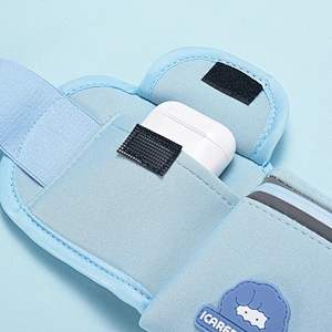 Wholesale Outdoor Pink Cute Fanny Pack Bag Gym Sport Belt Waist Pouch Pack Running Waist Belt