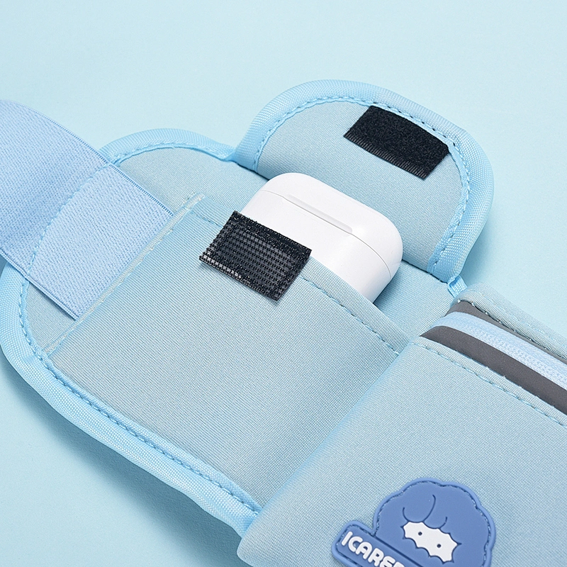 Wholesale Outdoor Pink Cute Fanny Pack Bag Gym Sport Belt Waist Pouch Pack Running Waist Belt