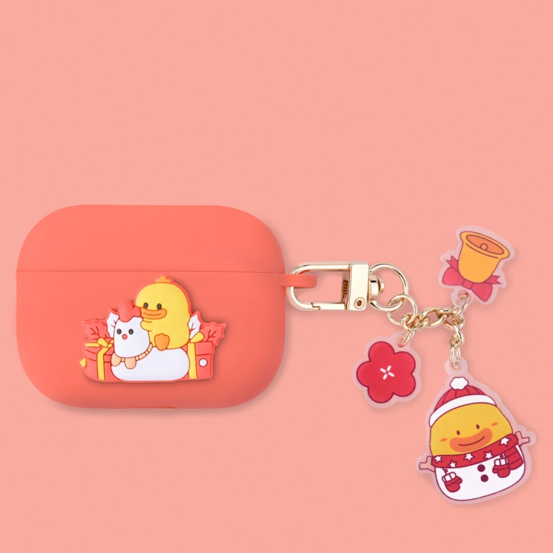 Wholesale New For Airpods Case Silicone Cute for Airpod Pro Case For Airpods and Case Cute