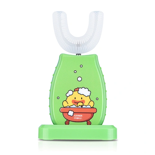 U-shaped 360 Degree Automatic Wireless Sonic Children Electric Toothbrush