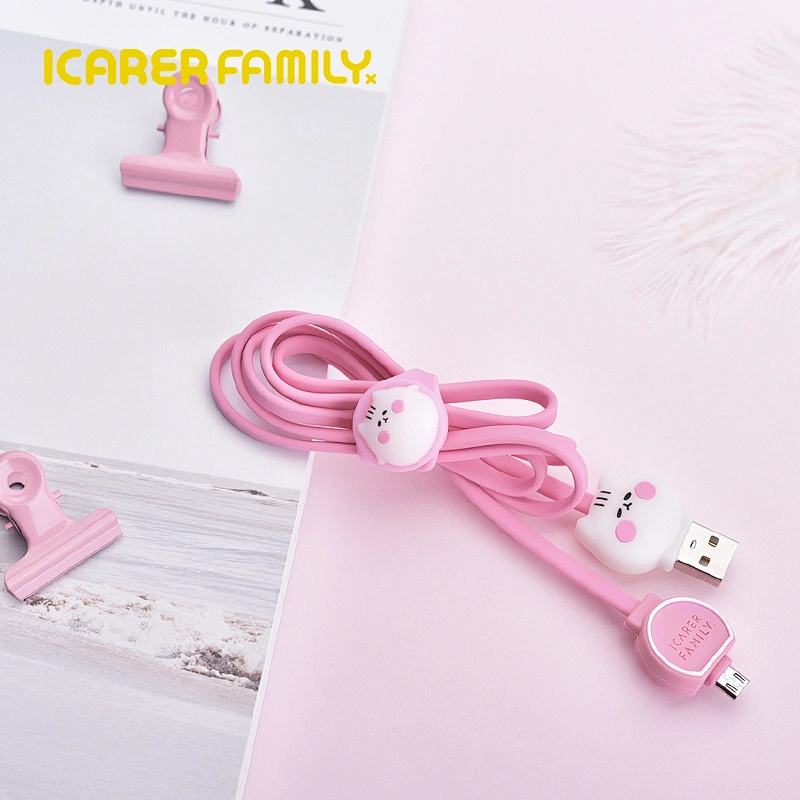 Hot Selling Type C Micro Usb 2.1A Data Cable Fast Charging For Samsung For iPhone