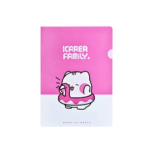 Custom Logo File Folder File Holder Pvc Folder