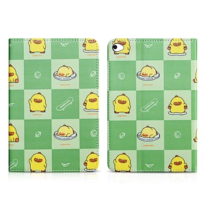 ICARER Lovely Design Mini PU Leather Table Case at Home/Office for iPad Mini