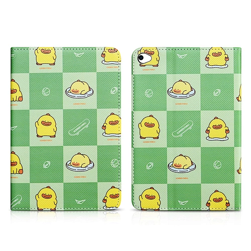 ICARER Lovely Design Mini PU Leather Table Case at Home/Office for iPad Mini