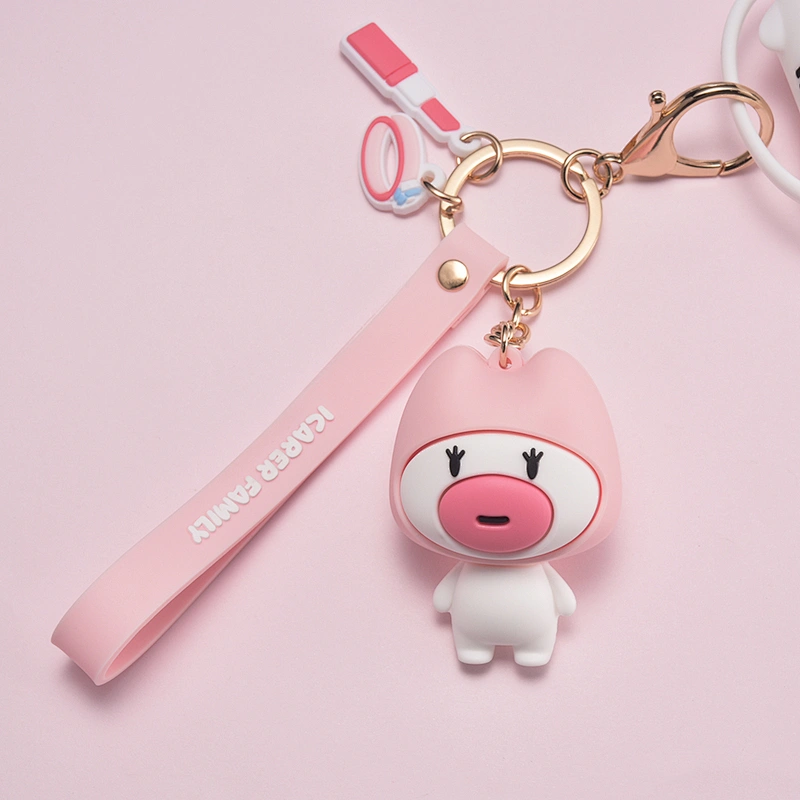 Best Christmas gifts cute beautiful manufacture key metal ring keyring metal keychain