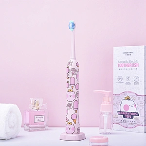 Latest waterproof smart electric toothbrush charging sonic electric toothbrush