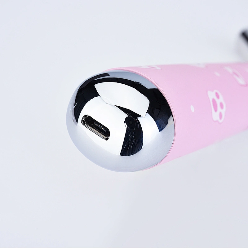 Y-Shape face massage portable beauty device with Roller For Anti Aging Face Beauty roller private label handle massager
