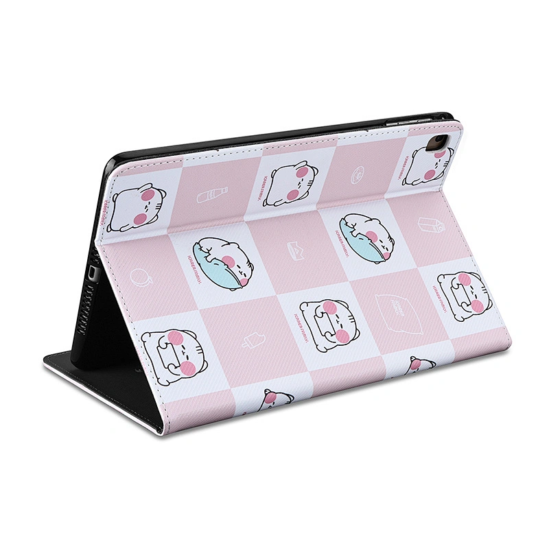 Slim Thin Universal Protective PU Leather Material  9.7inch Table Case for iPad