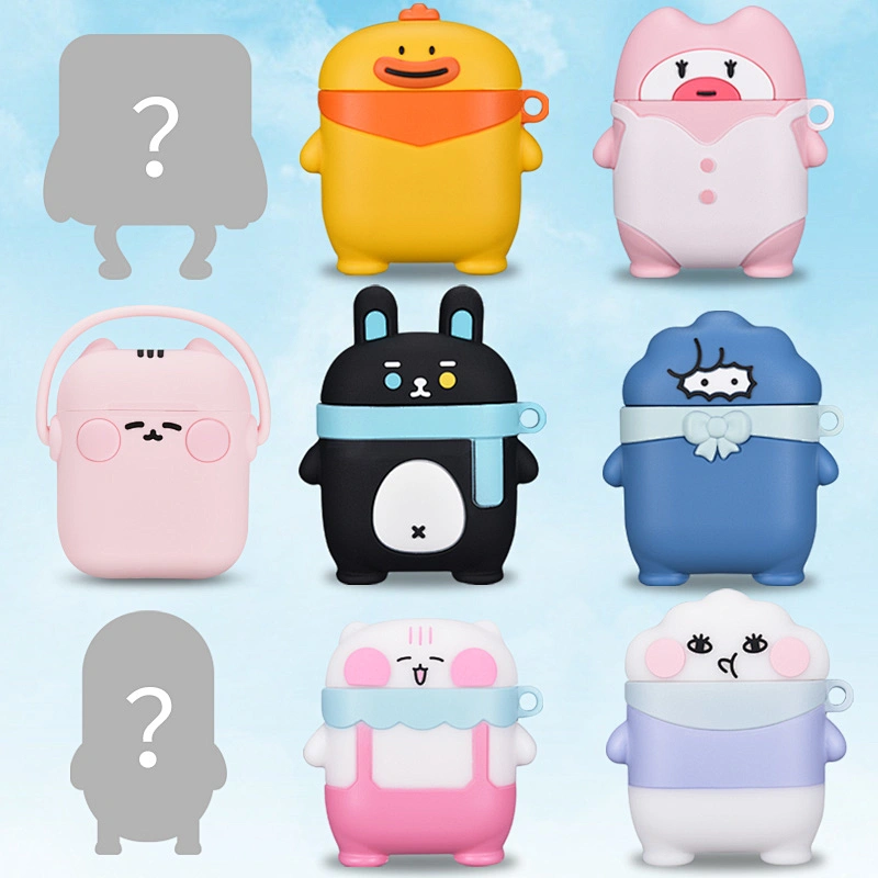 For AirPod case special sale soft silicone sleeve cover for airpods cases charging box