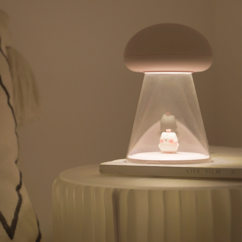 Novelty Iintelligent Motion Sensor Creative Usb  Night Light Factory Price Sleep Cat Baby Kids Gift Lamp Atmosphere Night Light