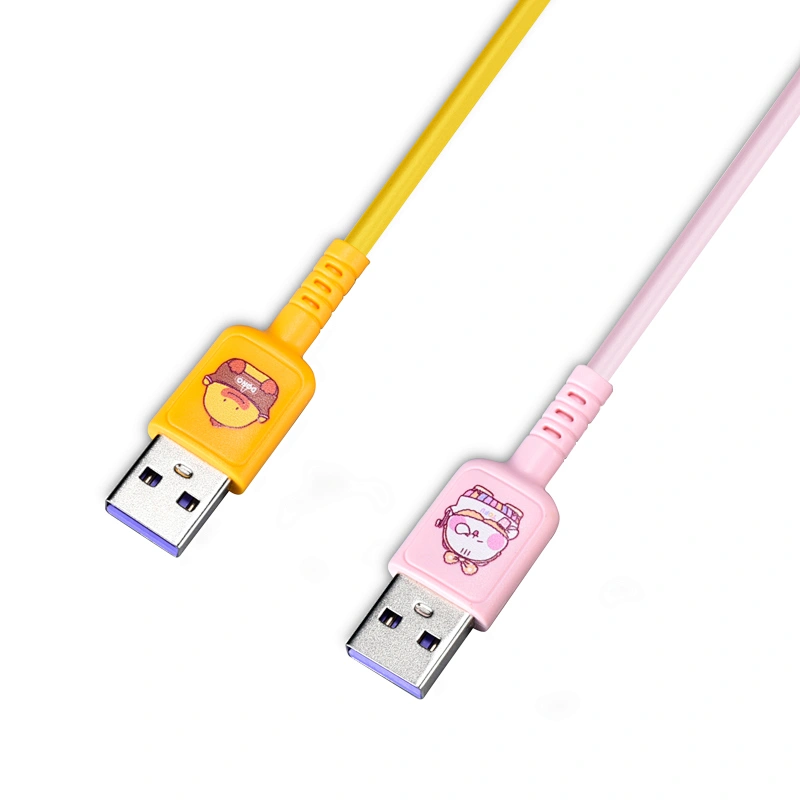 Hot Sale Standard Usb Data Cable Mobile Phone Charging Usb Cable Mobile Standard Usb Cable