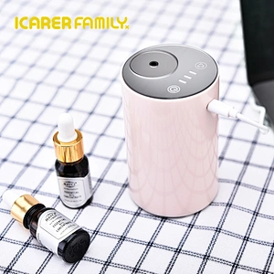 180ML Mini Personal Table Humidifier Oil Diffuser Ultrasonic Humidifier