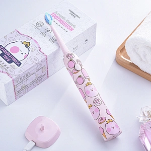 Latest waterproof smart electric toothbrush charging sonic electric toothbrush