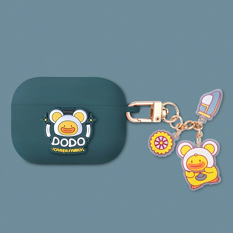 Wholesale New For Airpods Case Silicone Cute for Airpod Pro Case For Airpods and Case Cute