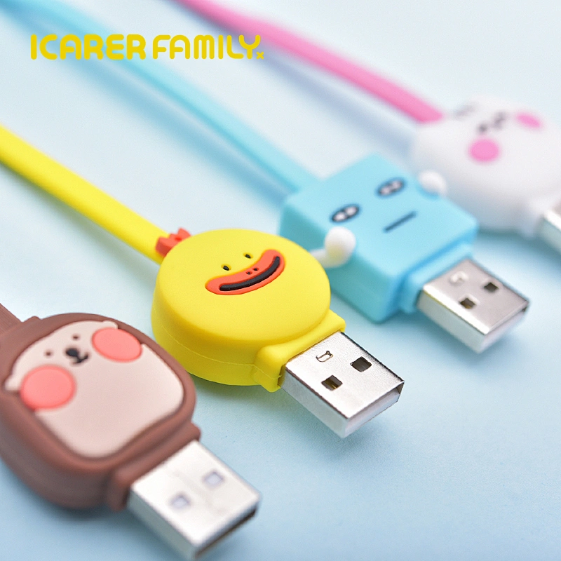 Hot Selling Type C Micro Usb 2.1A Data Cable Fast Charging For Samsung For iPhone