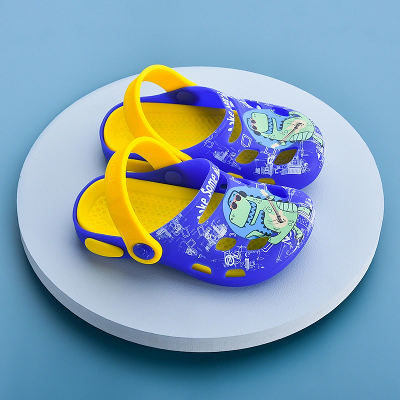 New Arrival Summer New Design Garden Shoes Quick Drying EVA Slipper Light weight clogs