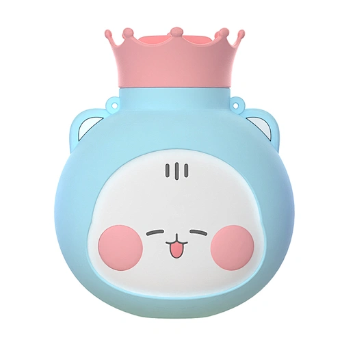 ICARER Family Online Hot Water Bag Hand Warmer Christmas Hot Water Bag for Kids