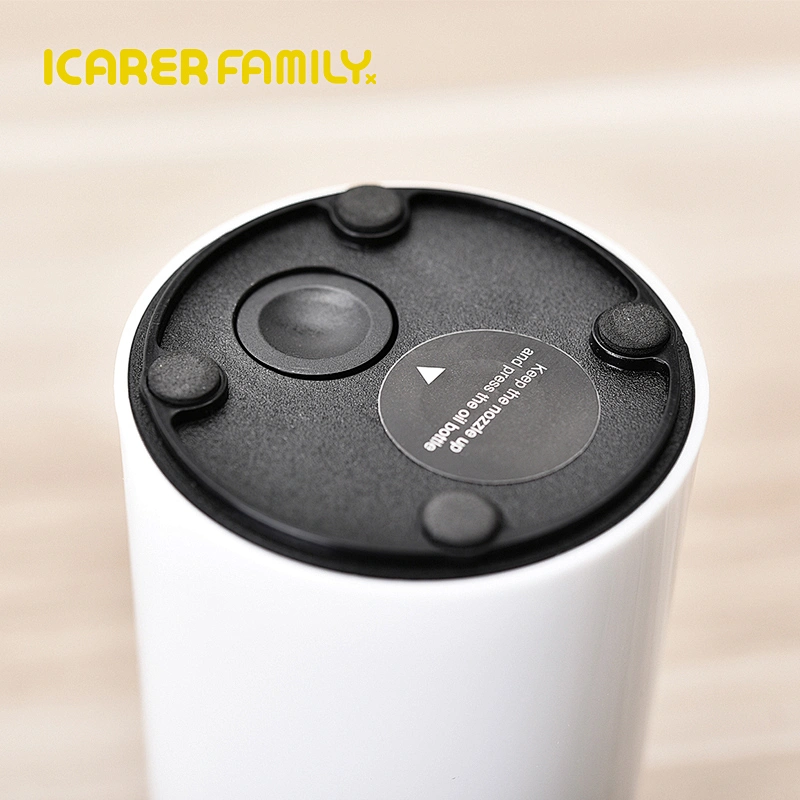 180ML Mini Personal Table Humidifier Oil Diffuser Ultrasonic Humidifier