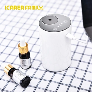 180ML Mini Personal Table Humidifier Oil Diffuser Ultrasonic Humidifier