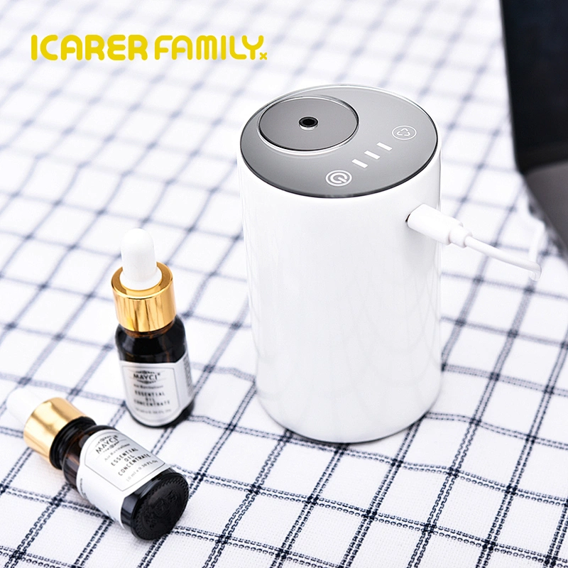 180ML Mini Personal Table Humidifier Oil Diffuser Ultrasonic Humidifier