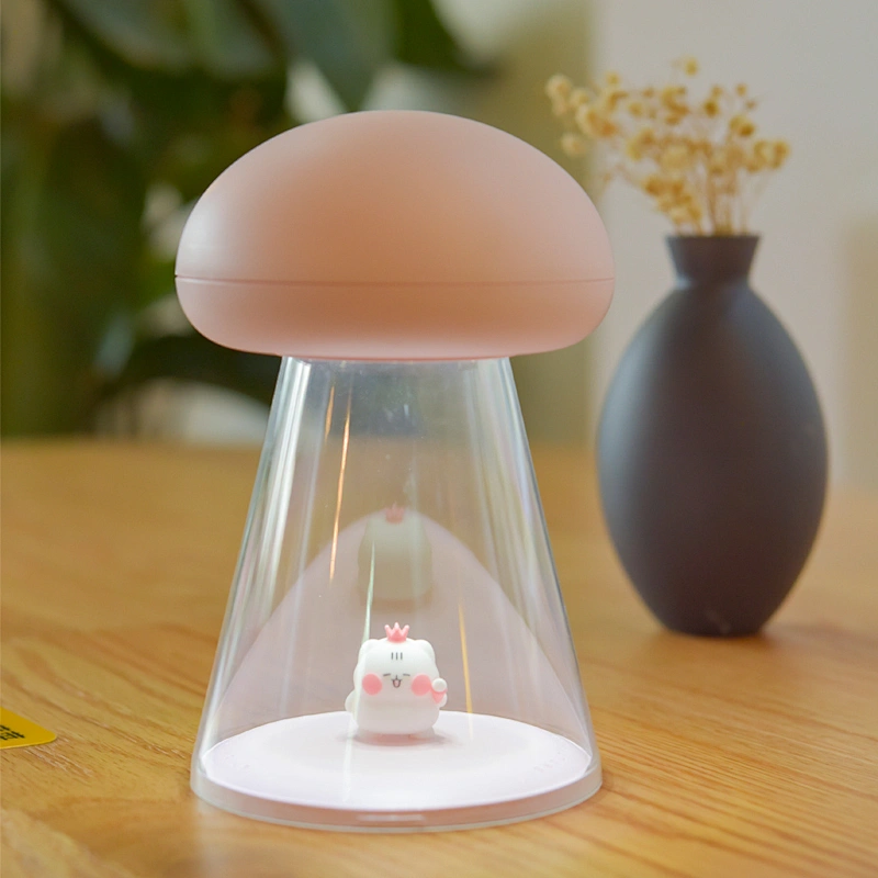 Novelty Iintelligent Motion Sensor Creative Usb  Night Light Factory Price Sleep Cat Baby Kids Gift Lamp Atmosphere Night Light