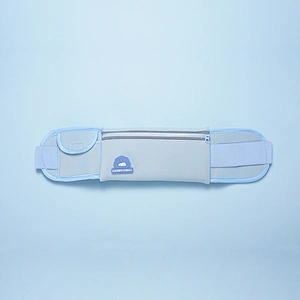 Wholesale Outdoor Pink Cute Fanny Pack Bag Gym Sport Belt Waist Pouch Pack Running Waist Belt