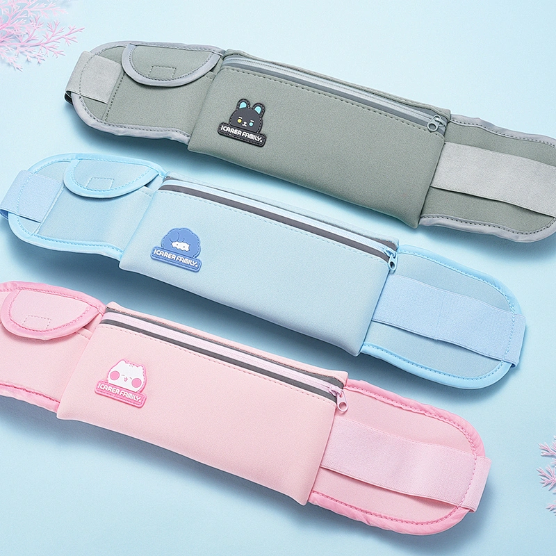 Wholesale Outdoor Pink Cute Fanny Pack Bag Gym Sport Belt Waist Pouch Pack Running Waist Belt